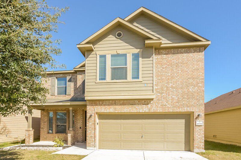 2,250/Mo, 10351 Fort Davis Trl San Antonio, TX 78245 External View