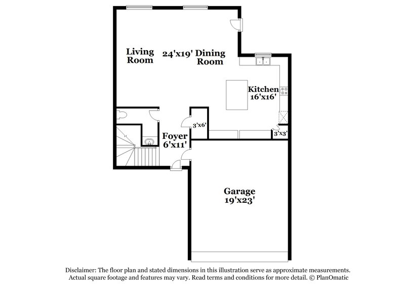 1,790/Mo, 14060 Cremello Fls San Antonio, TX 78254 Floor Plan View 2