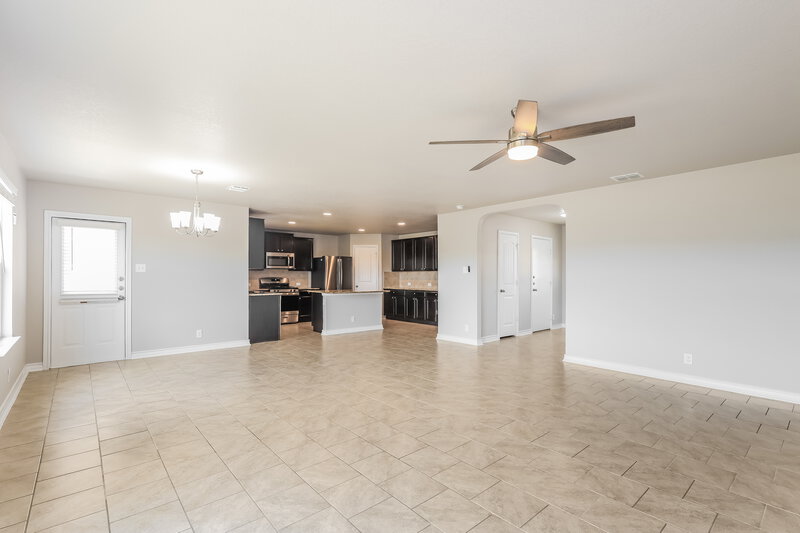 1,790/Mo, 14060 Cremello Fls San Antonio, TX 78254 Living Room View 2