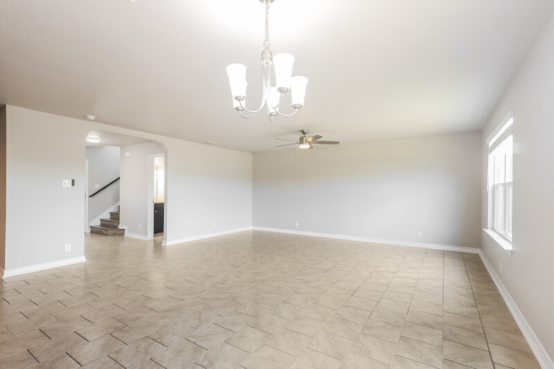 1,790/Mo, 14060 Cremello Fls San Antonio, TX 78254 Dining Room View