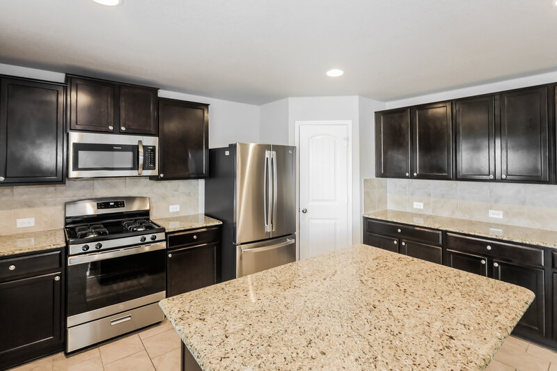 1,790/Mo, 14060 Cremello Fls San Antonio, TX 78254 Kitchen View