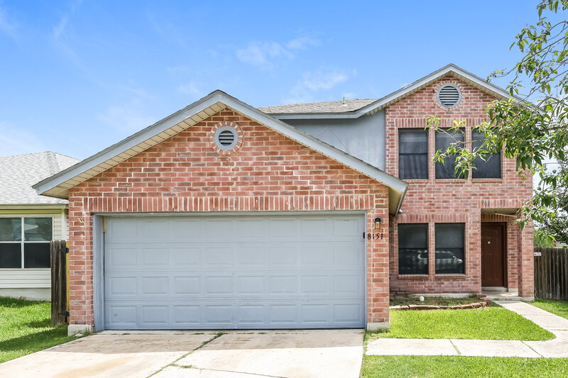 1,525/Mo, 8151 Cheryl Meadow Dr Converse, TX 78109 External View