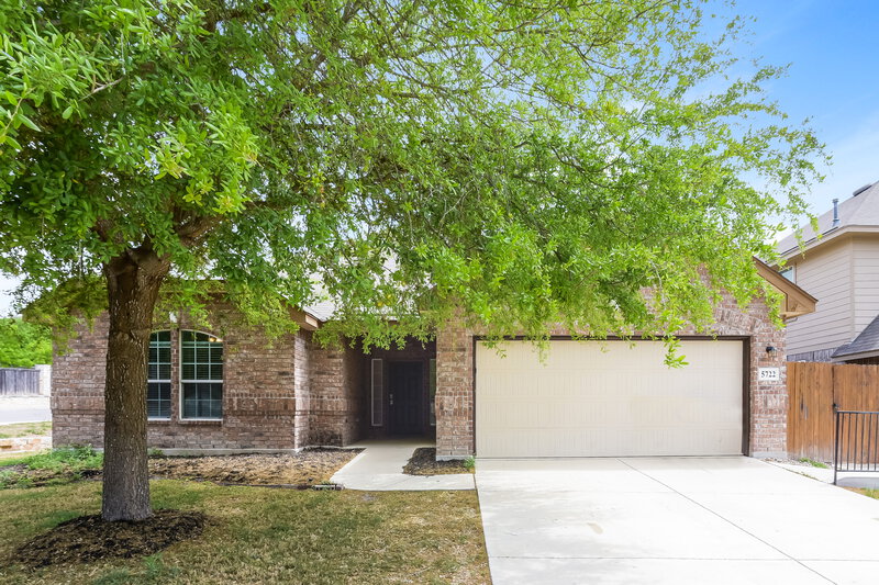 1,835/Mo, 5722 Sugarberry San Antonio, TX 78253 External View