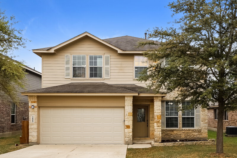 1,920/Mo, 255 Limestone Crk New Braunfels, TX 78130 External View