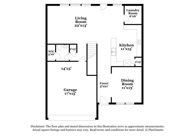 1,920/Mo, 255 Limestone Crk New Braunfels, TX 78130 Floorplan View