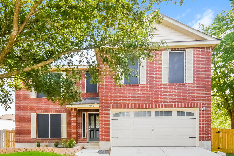 3,040/Mo, 7302 Pine Hvn San Antonio, TX 78244 External View