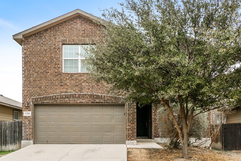 2,005/Mo, 11703 Blackmore Leap San Antonio, TX 78245 External View