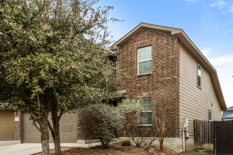 1,910/Mo, 11703 Blackmore Leap San Antonio, TX 78245 Front View