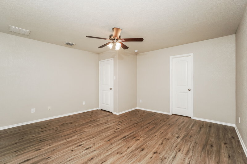 1,910/Mo, 11703 Blackmore Leap San Antonio, TX 78245 Main Bedroom View