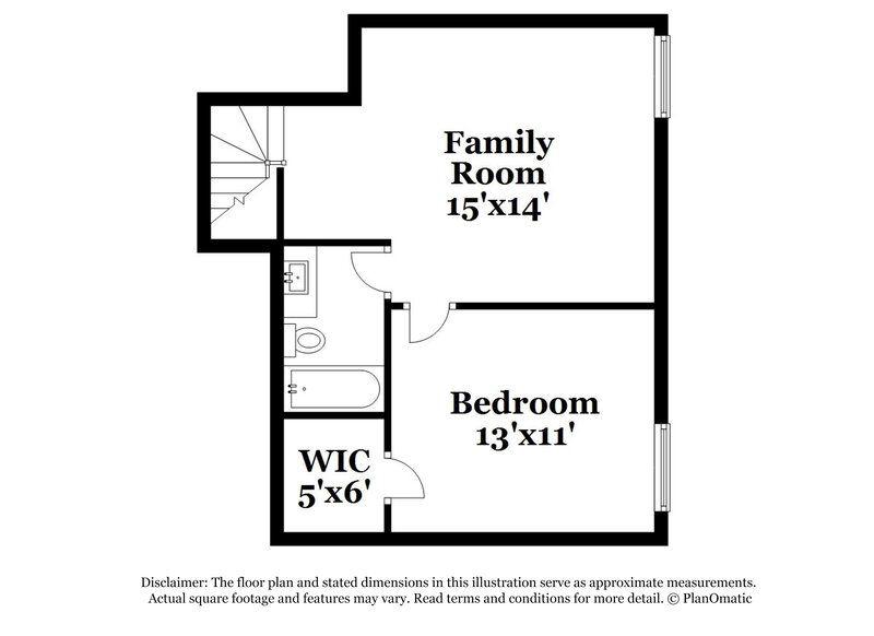 2,195/Mo, 11615 Tahoka Daisy San Antonio, TX 78245 Floor Plan View 2