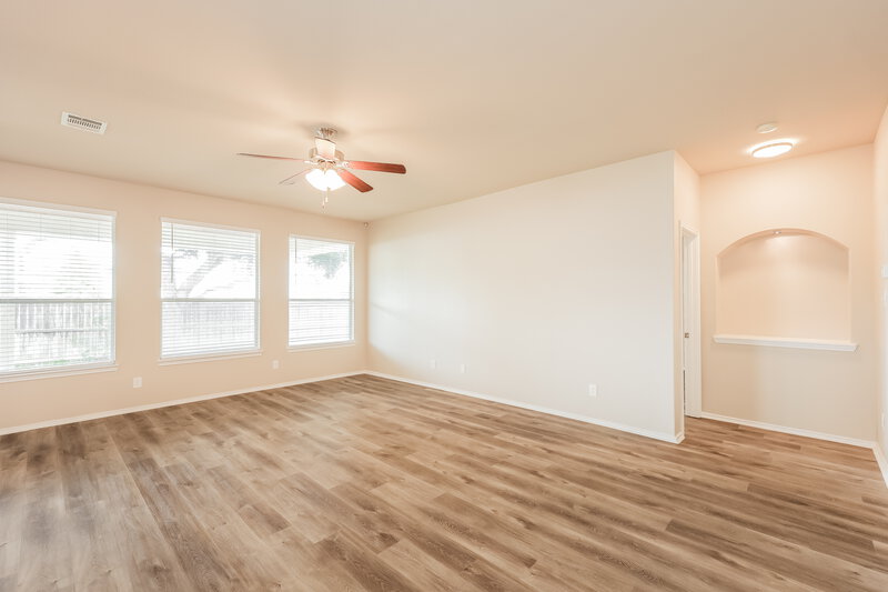2,195/Mo, 11615 Tahoka Daisy San Antonio, TX 78245 Living Room View
