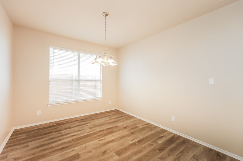 2,195/Mo, 11615 Tahoka Daisy San Antonio, TX 78245 Dining Room View