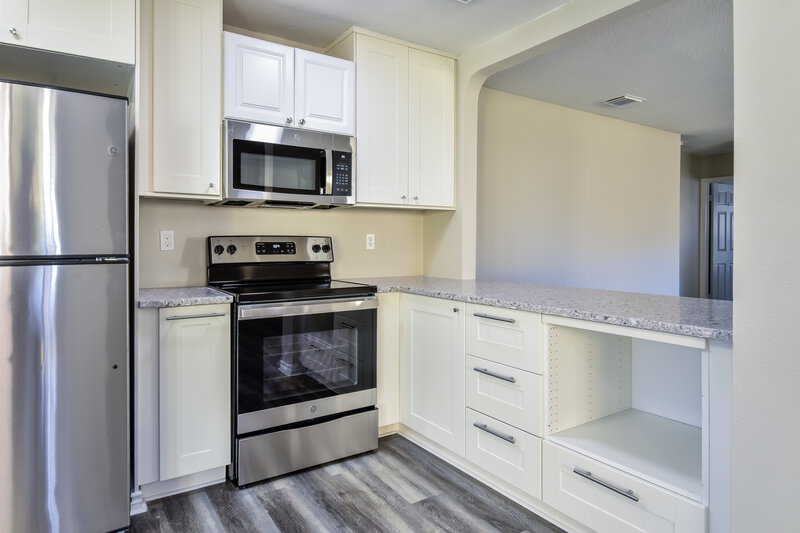 1,570/Mo, 8115 Maple Meadow Dr Converse, TX 78109 Kitchen View