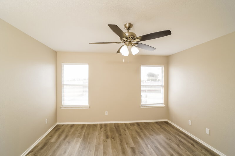 1,740/Mo, 201 Longhorn Way Cibolo, TX 78108 Main Bedroom View 2