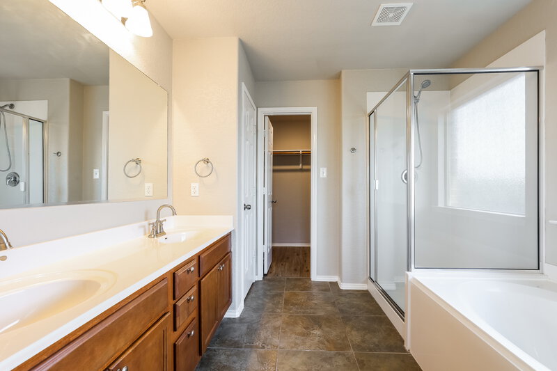 2,095/Mo, 337 Posey Pass New Braunfels, TX 78132 Main Bathroom View