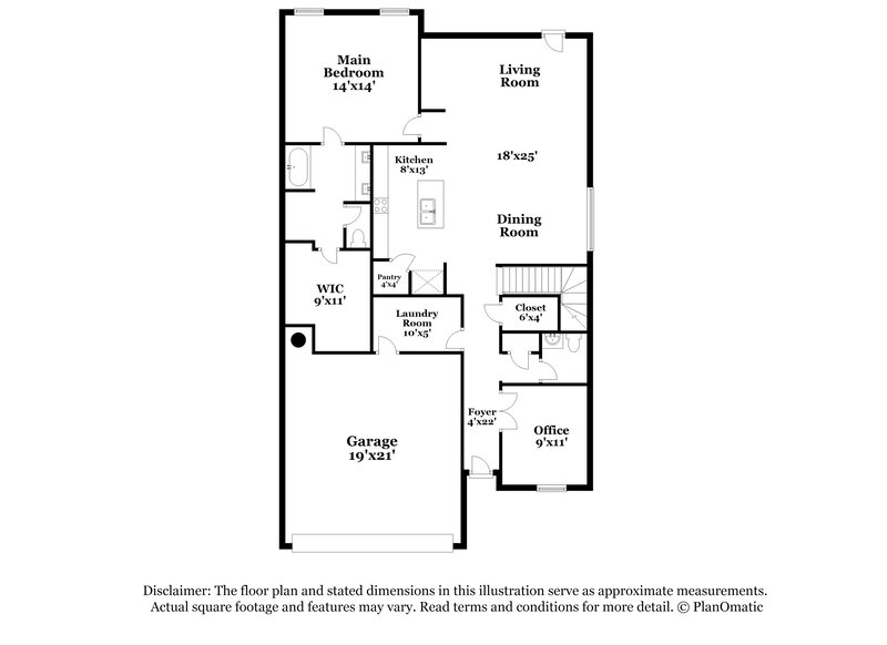 2,280/Mo, 323 Krieghoff Way New Braunfels, TX 78130 Floor Plan View