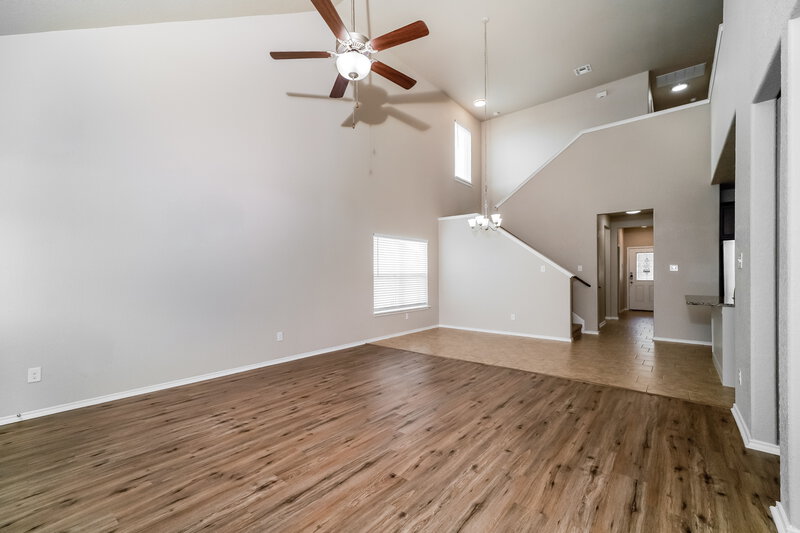 2,280/Mo, 323 Krieghoff Way New Braunfels, TX 78130 Living Room View