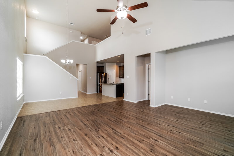 2,280/Mo, 323 Krieghoff Way New Braunfels, TX 78130 Living Room View 2