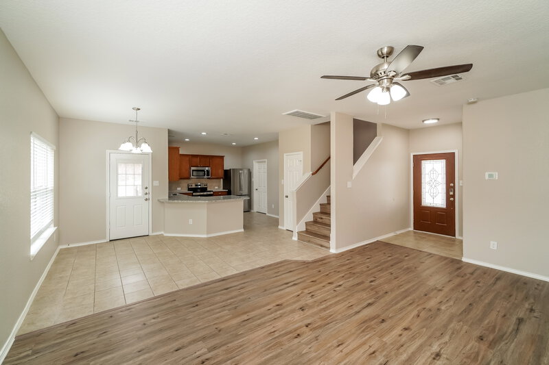 2,260/Mo, 357 Saddlehorn Way Cibolo, TX 78108 Living Room View 3