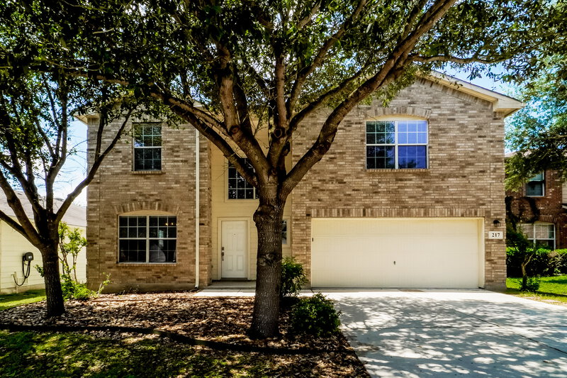 2,150/Mo, 217 Clydesdale St Cibolo, TX 78108 External View