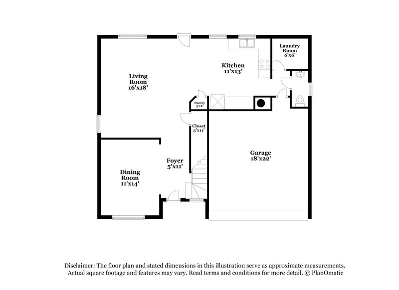2,150/Mo, 217 Clydesdale St Cibolo, TX 78108 Floor Plan View