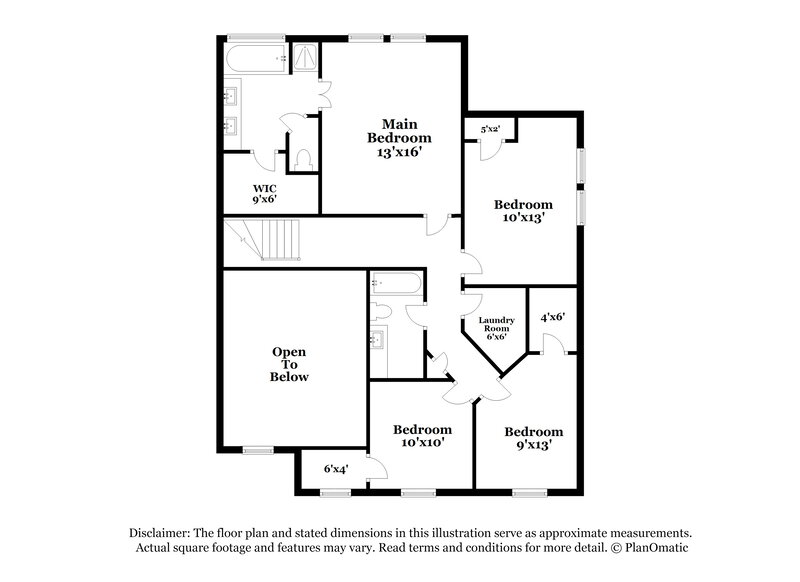 2,175/Mo, 341 Cattle Run Cibolo, TX 78108 Floor Plan View 2