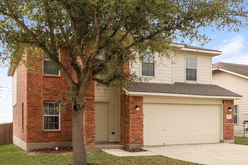 2,175/Mo, 341 Cattle Run Cibolo, TX 78108 Front View