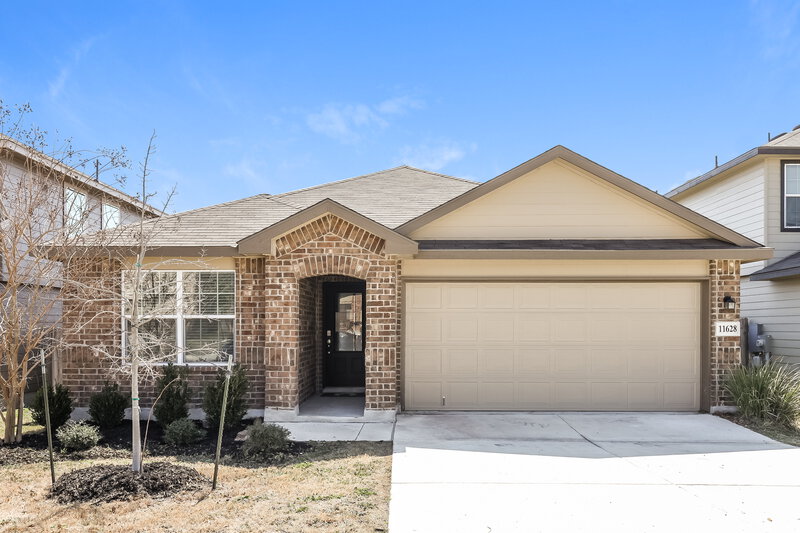 2,165/Mo, 11628 Blackmore Leap San Antonio, TX 78245 External View