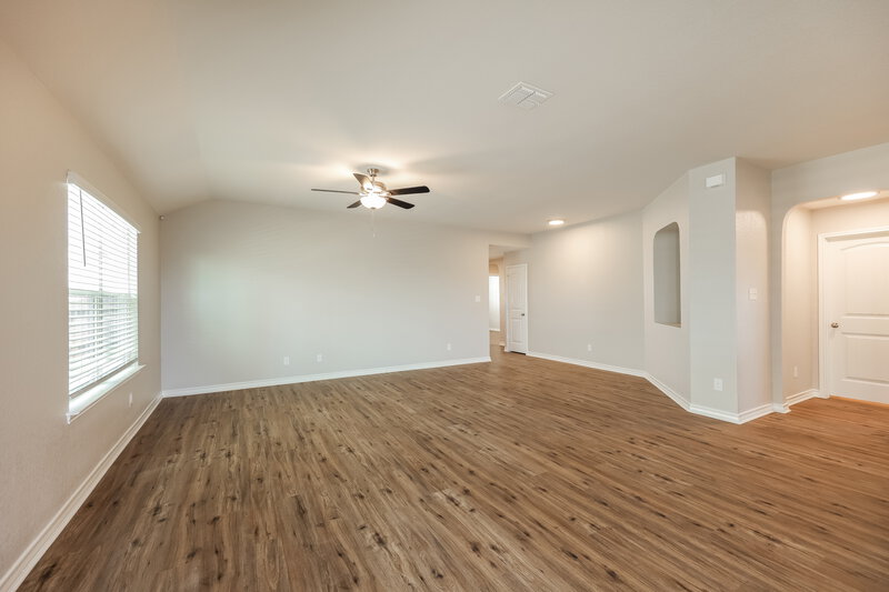 2,165/Mo, 11628 Blackmore Leap San Antonio, TX 78245 Living Room View 2