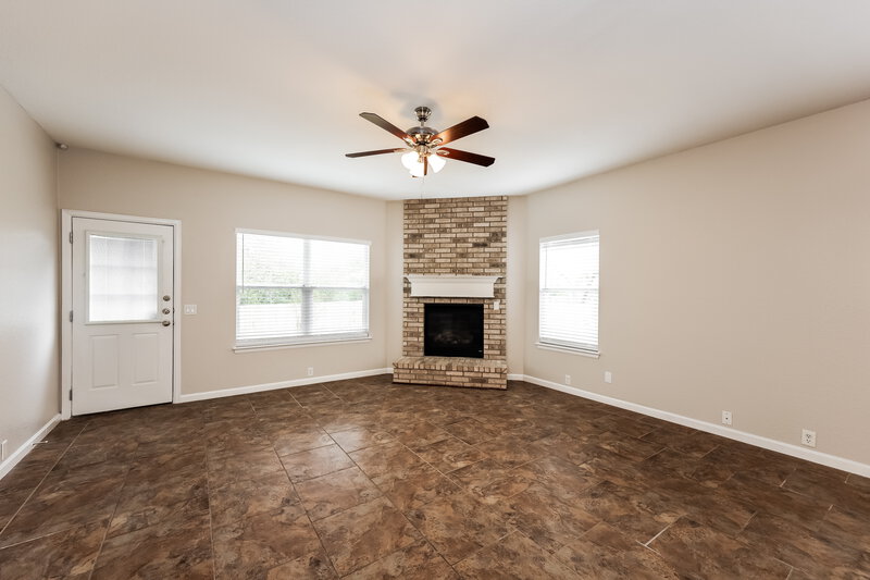 2,170/Mo, 4823 James Gaines San Antonio, TX 78253 Living Room View