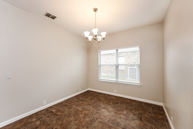 2,170/Mo, 4823 James Gaines San Antonio, TX 78253 Dining Room View