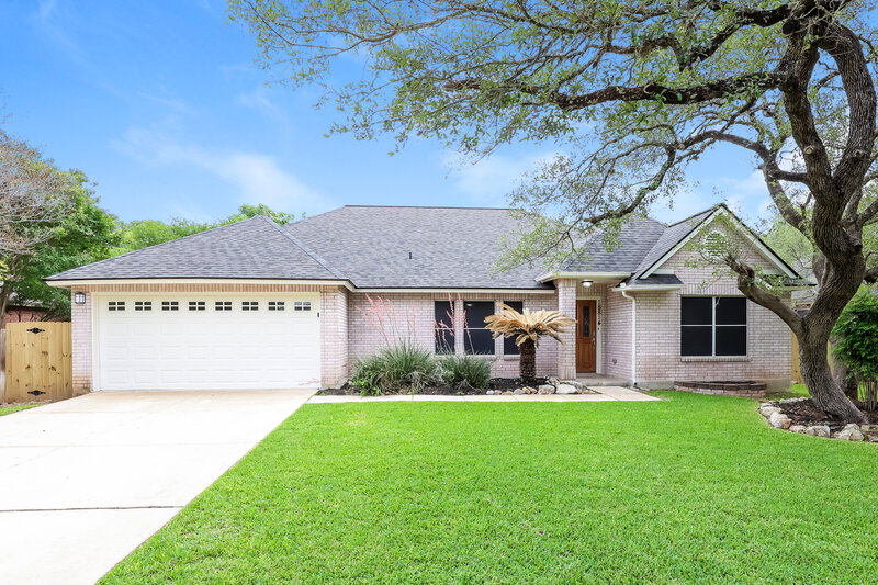 2,455/Mo, 18814 Redrock Crk San Antonio, TX 78259 External View
