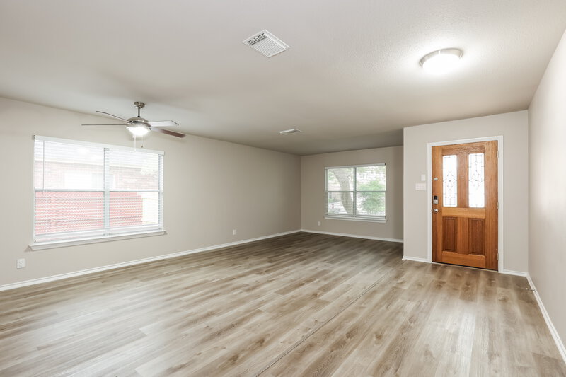 2,505/Mo, 18814 Redrock Crk San Antonio, TX 78259 Living Room View