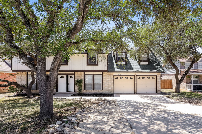 3,140/Mo, 8818 Boise Hills Dr San Antonio, TX 78250 External View