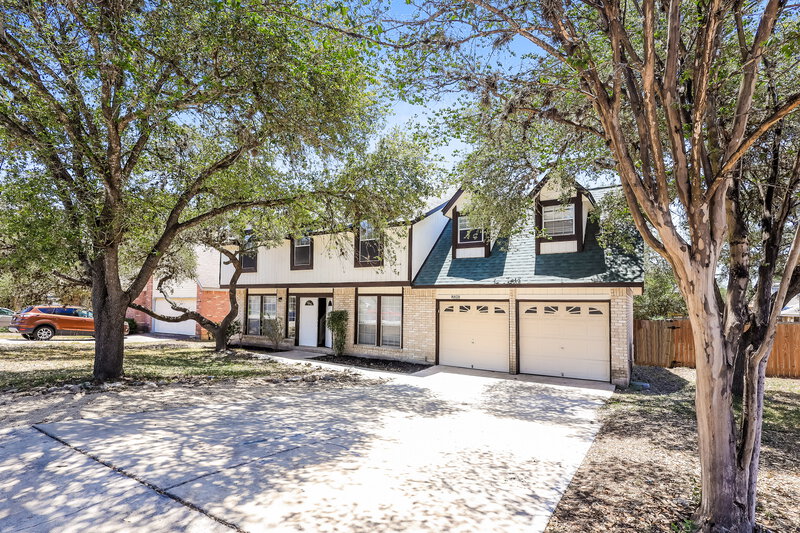 3,140/Mo, 8818 Boise Hills Dr San Antonio, TX 78250 Front View
