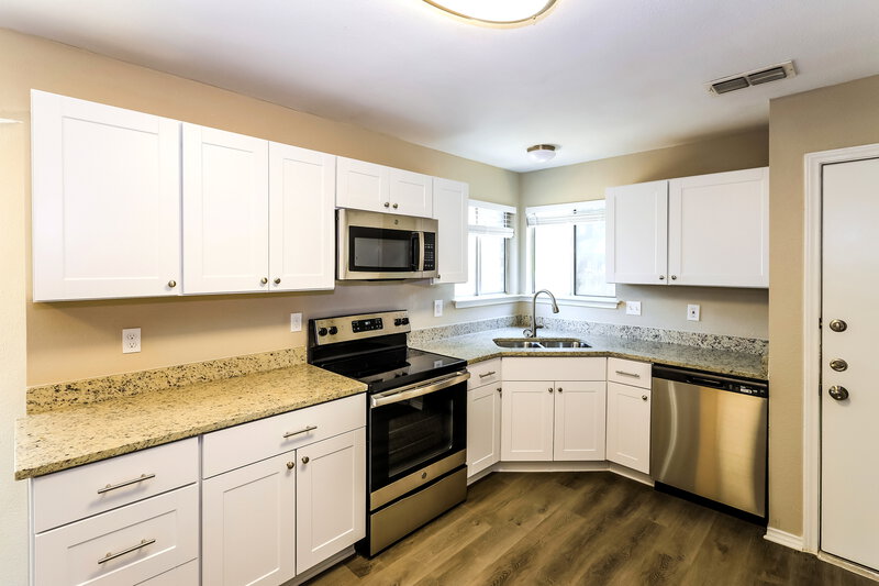 3,140/Mo, 8818 Boise Hills Dr San Antonio, TX 78250 Kitchen View