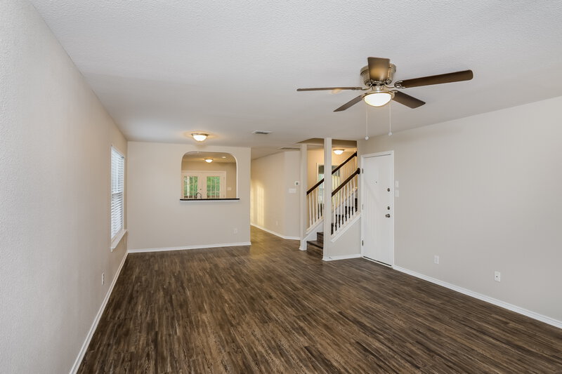 2,430/Mo, 214 Cardinal Way San Antonio, TX 78253 Living Room View