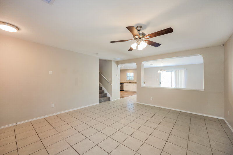 1,740/Mo, 10711 Amble Coach San Antonio, TX 78245 Living Room View