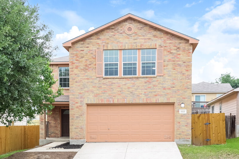 2,150/Mo, 6323 Wild Flower Way San Antonio, TX 78244 External View