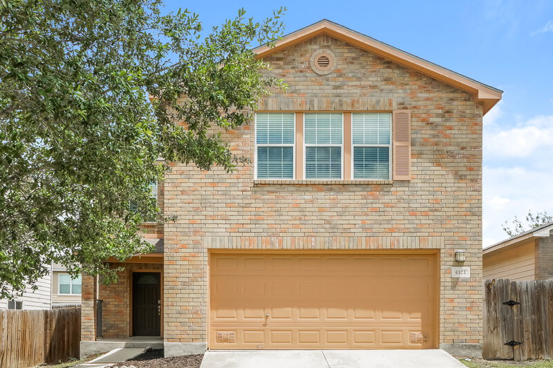2,055/Mo, 6323 Wild Flower Way San Antonio, TX 78244 External View