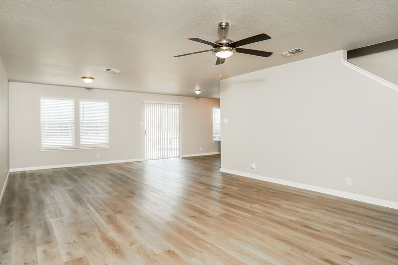 2,055/Mo, 6323 Wild Flower Way San Antonio, TX 78244 Living Room View
