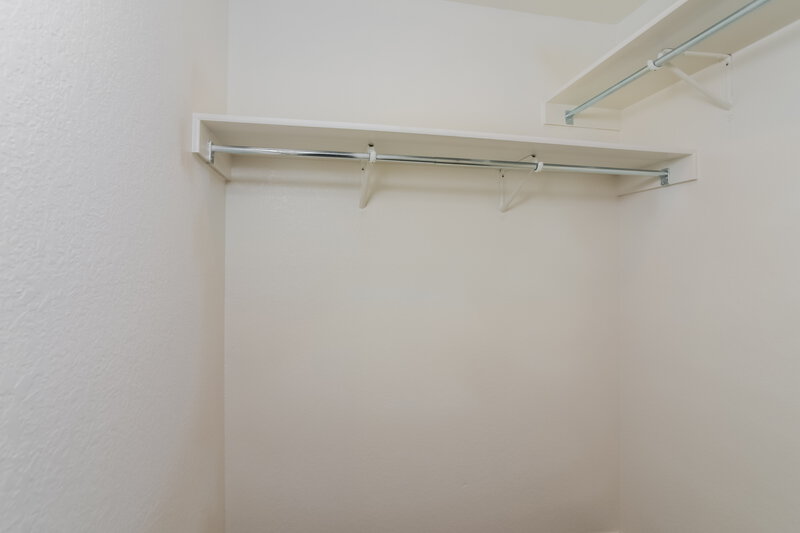1,675/Mo, 9963 Sunview Pass San Antonio, TX 78245 Walk In Closet View
