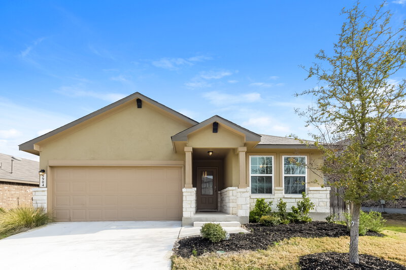 2,180/Mo, 5904 Calaveras Way San Antonio, TX 78253 External View