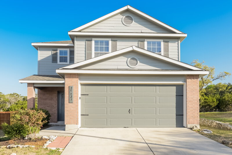 2,125/Mo, 25423 Bermuda Run San Antonio, TX 78261 External View