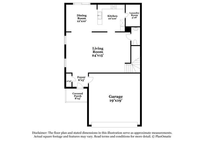 2,125/Mo, 25423 Bermuda Run San Antonio, TX 78261 Floor Plan View
