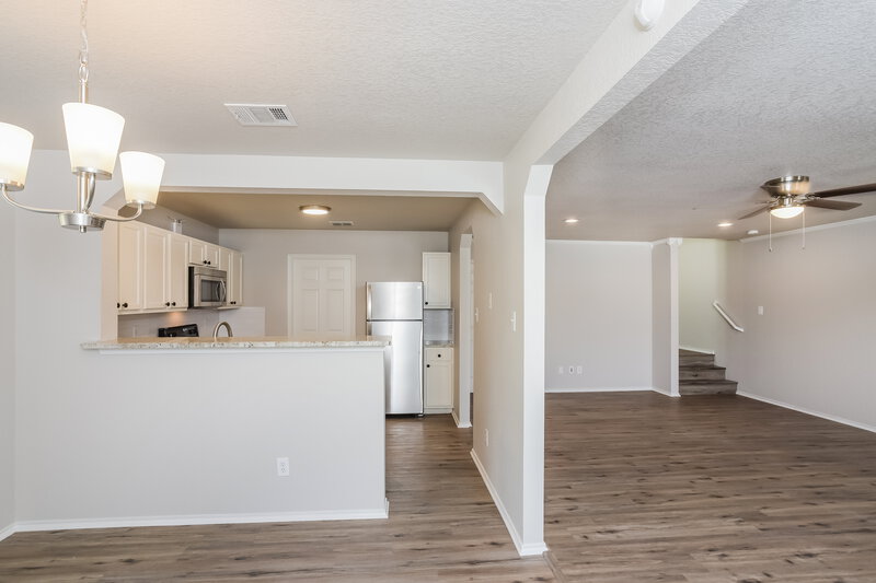 2,125/Mo, 25423 Bermuda Run San Antonio, TX 78261 Kitchen View