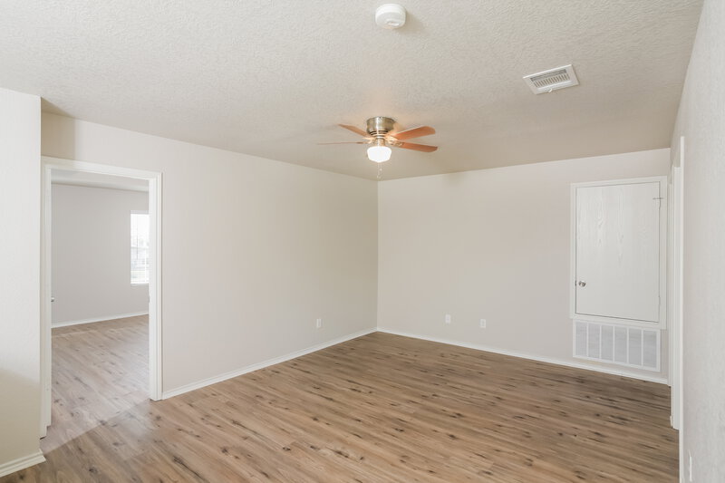 2,125/Mo, 25423 Bermuda Run San Antonio, TX 78261 Bedroom View 3