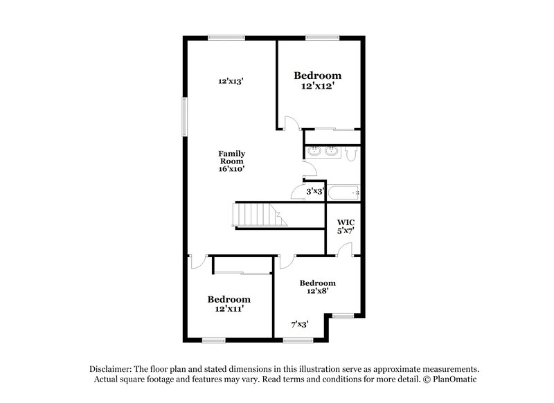 2,630/Mo, 3620 Cherokee Winds Selma, TX 78154 Floor Plan View 2