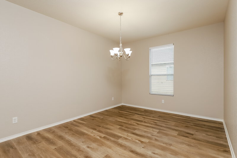 2,630/Mo, 3620 Cherokee Winds Selma, TX 78154 Dining Room View