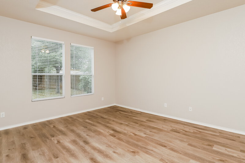 2,630/Mo, 3620 Cherokee Winds Selma, TX 78154 Main Bedroom View